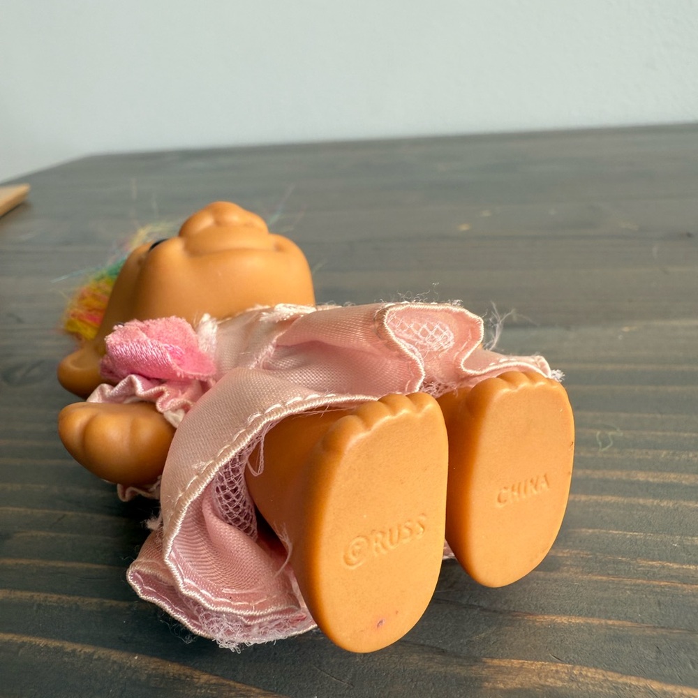 Vintage RUSS Troll - Picture 8 of 8